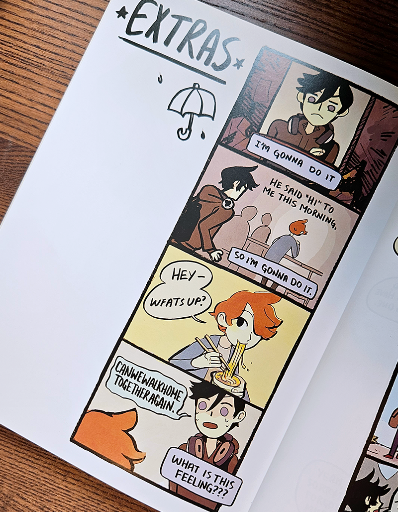 Always Raining Here Volume 1