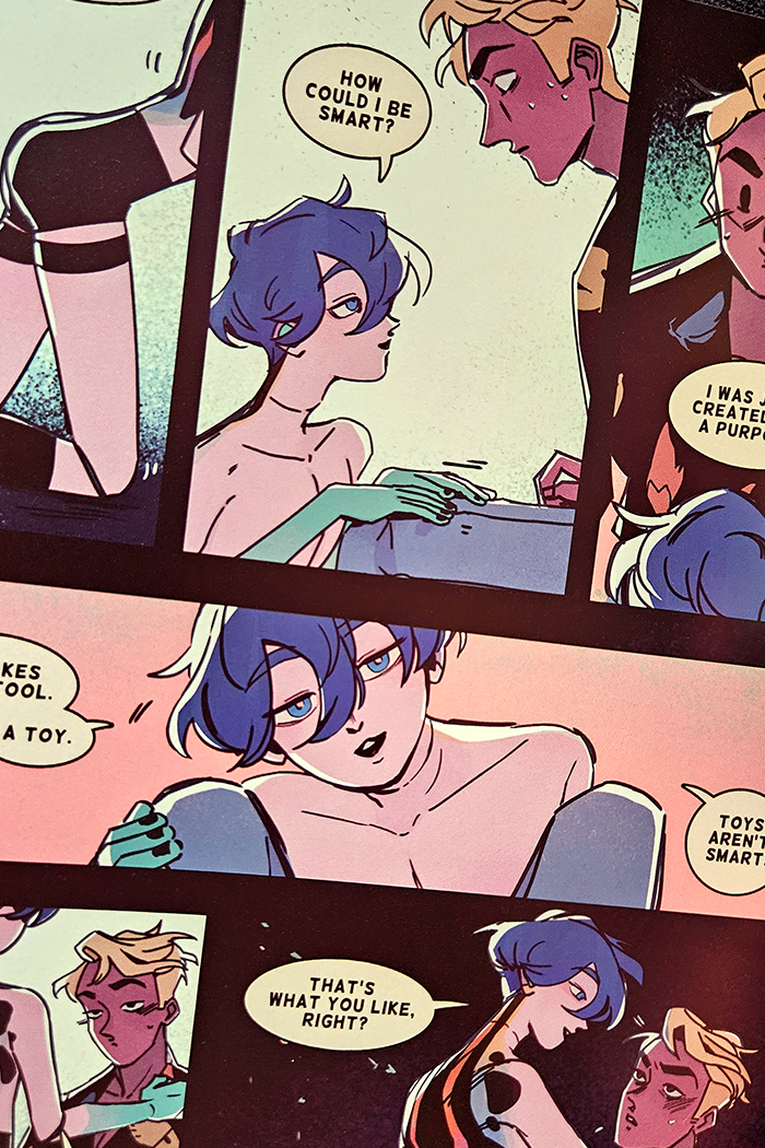 Electric Bones: ACT I