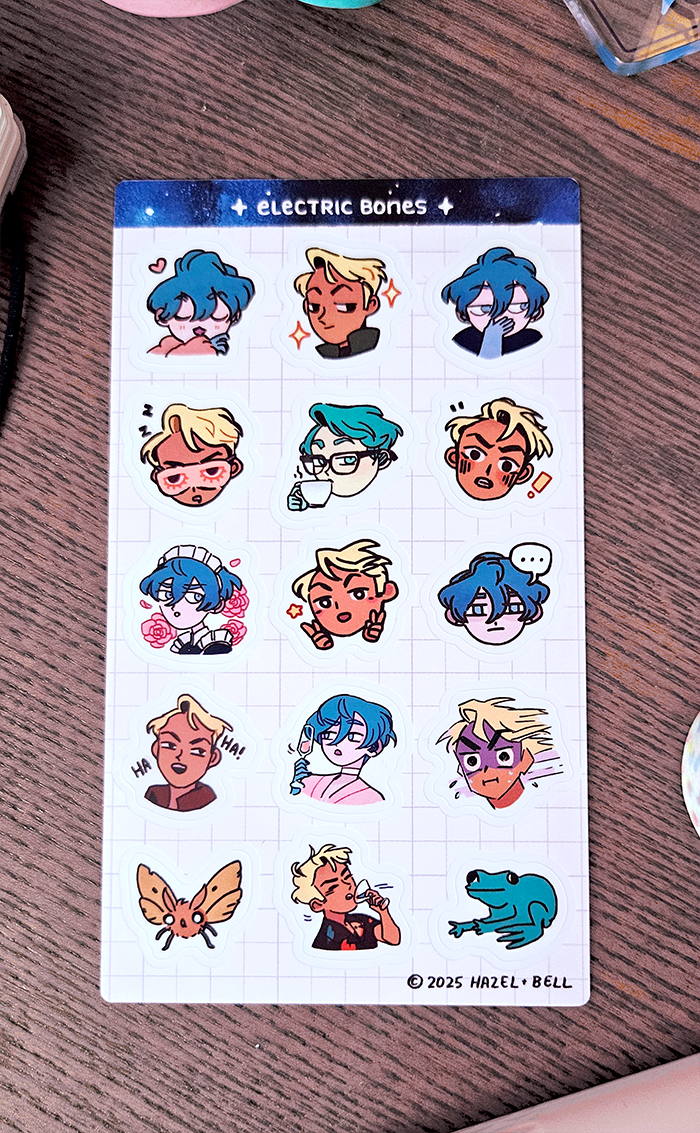 Emoji Stickers