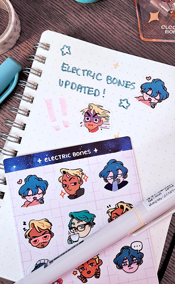 Emoji Stickers
