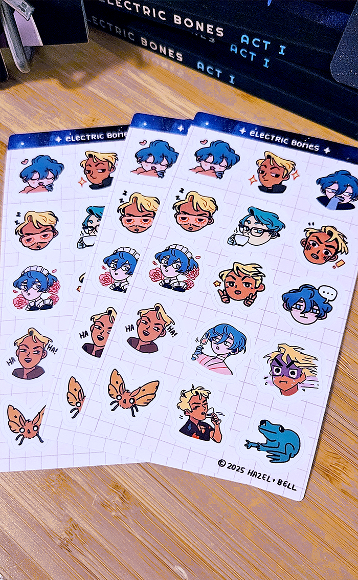 Emoji Stickers