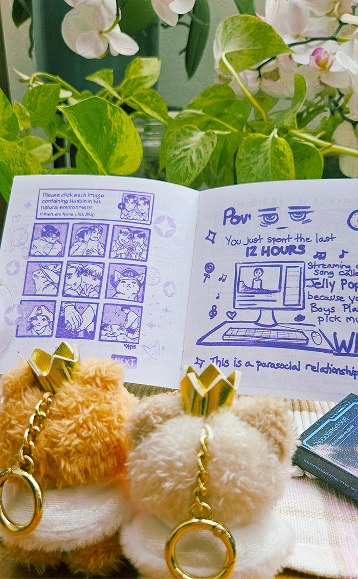 Shiny Boys - a Boys Planet Fanzine