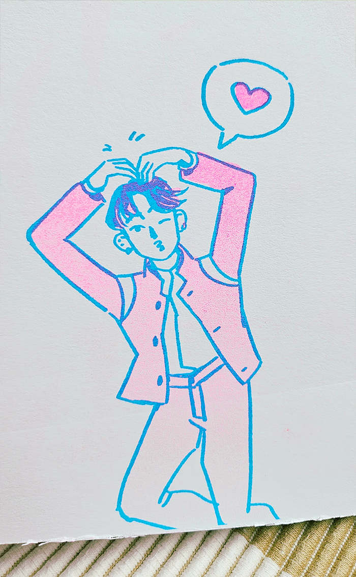Shiny Boys - a Boys Planet Fanzine