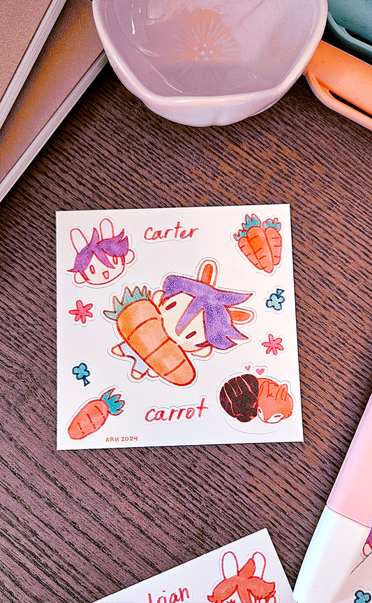 Carter Carrot