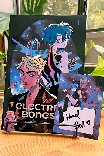 Electric Bones: ACT I